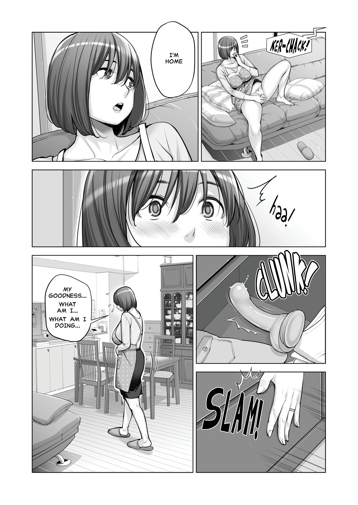 Hentai Manga Comic-v22m-Neighborhood Associations-Read-36